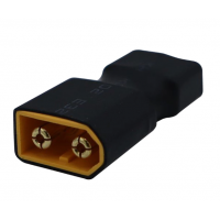 Adaptador  XT60 Macho / Dean T Hembra