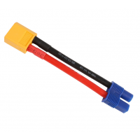 Adaptador XT60 Macho / EC3 Hembra