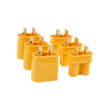 PACK X 3 Ficha XT30 Macho/Hembra