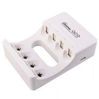 Cargador Gens Ace AA / AAA NIMH