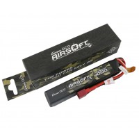Gens Ace 3S 1000mAh 11.1V 25C Airsoft Dean T