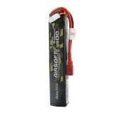 Gens Ace 3S 1100mAh 11.1V 25C Airsoft Dean T