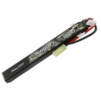 Gens Ace 3S 1200mAh 11.1V 25C Airsoft Tamiya