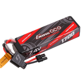 Gens Ace 2S 1700mAh 35C 7.4V G-Tech HC EC2
