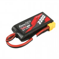 Gens Ace 2S 2200mah 60C 7.4 v XT60