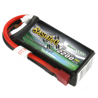Gens Ace Bashing 3S 2200mAh 11.1V 35C Dean T