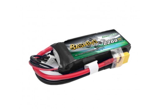 Gens Ace Bashing 3S 2200mAh 11.1V 35C XT60 GT