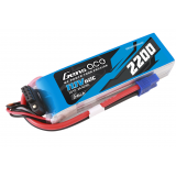 Gens Ace 3S 2200mAh 60C 11.1V EC3 GTech