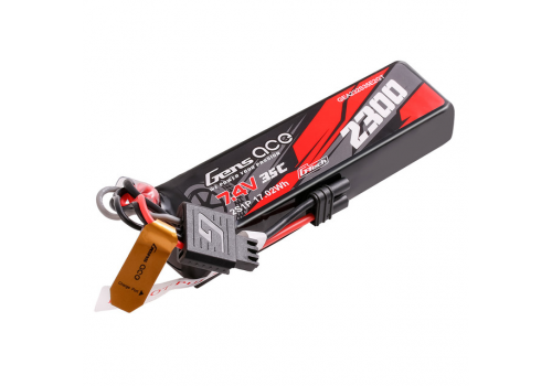 Gens Ace 2S 2300mAh 35C 7.4V G-Tech