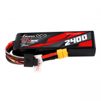 Gens Ace 3S 2400mAh 11.1V 60C XT60 GT