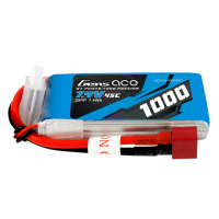 Gens Ace 2S 1000mAh 45C Dean T