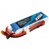 Gens Ace 2S 2200mAh 45C 7.4V Dean T