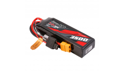 Gens Ace Adven. 2S 3500mAh 7.4V 60C XT60 GT