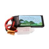 Gens Ace Adventure 2S 400mAh 7.4V 35C JST-PHR Gens Ace Adventure 2S 400mAh 7.4V 35C JST-PHR