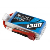 Gens Ace 3S 1300mAh 11.1V 45C Dean T