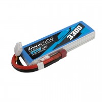 Gens Ace 3S 3300mAh 11.1V 45C Dean T