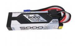 Gens Ace G-Tech 2S 5000mAh 7.6V 100C EC3