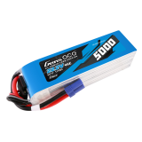 Gens Ace 6S 5000mAh 22.2V 45C EC5 GT