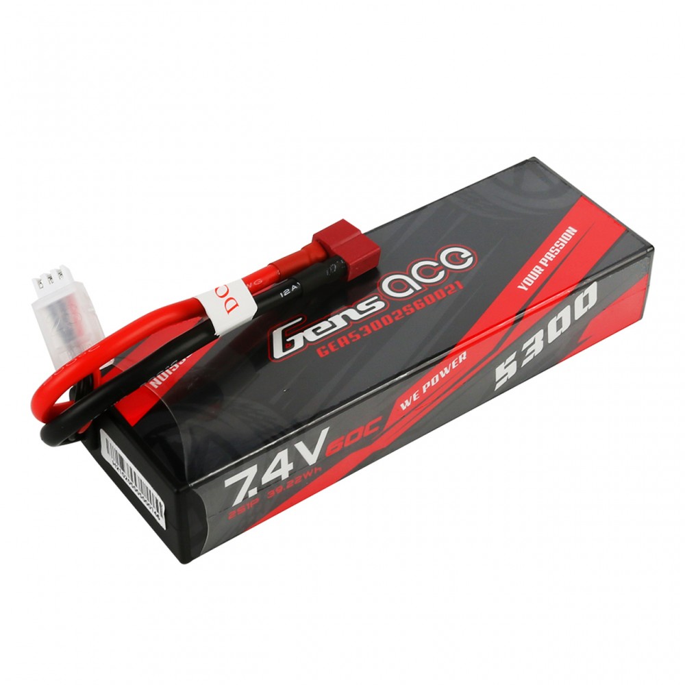 Batteries Lipo Puissantes – Longue Durée | Breizh Modelisme