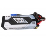 Gens Ace 4S 5300mAh 15.2V 100C HC ADVANCE
