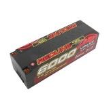 Gens Ace 4S 6000mAh 130C 15.2V Redline HC HV