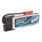 Gens 1S 600mAh 3.7V 45C JST-SYP