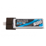 Gens 1S 600mAh 3.7V 45C JST-PHR