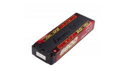 Gens Ace Redline V2.0 2S 6600mAh 7.6V 140C H.C.
