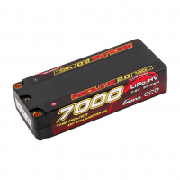 Gens Ace Redline 2.0 2S 7000mAh 140C Mid Short HV HC