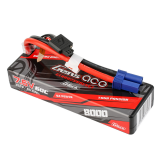 Gens Ace 2S 8000mAh 7.6V HC 60C EC5 GT