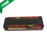Gens ace 2S Redline 8200mAh 7.6V 130C H.C.