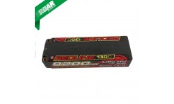 Gens ace 2S Redline 8200mAh 7.6V 130C H.C.