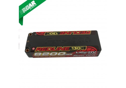 Gens ace 2S Redline 8200mAh 7.6V 130C H.C.