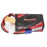 Gens Ace 2S 850mAh 7.4V 60C EC2