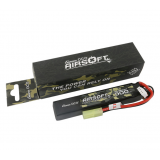 Gens Ace 3S 900mAh 11.1V 25C Airsoft Tamiya