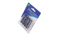 Pilas AAA RECARGABLES Gens Ace 2400mAh 1.2V Ni-MH Pila AA x 4