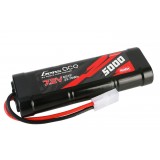 Gens Ace 5000mAh 7.2V NiMH Tamiya Plug Gens Ace 5000mAh 7.2V NiMH Tamiya Plug