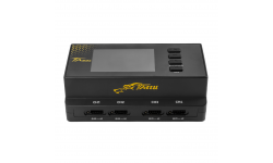 Cargador Gens Ace TA300 AC 30W x 8 Canales 2-4S