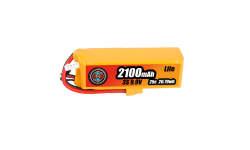 HMB LiFe 3S 9.9v 2100mAh 25C RX XT60 HMB LiFe 3S 9.9v 2100mAh 25C RX XT60