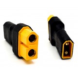 Adaptador XT60 Hembra / XT30 Macho