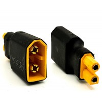 Adaptador XT60 Macho / XT30 Hembra