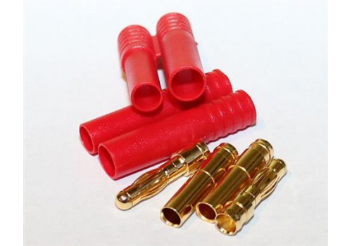 Conector Ficha HXT 4.0mm