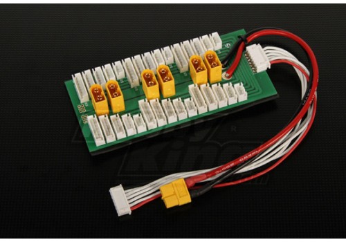 Parallel Charging Board XT60
