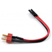 Cable Bateria T a Receptor doble