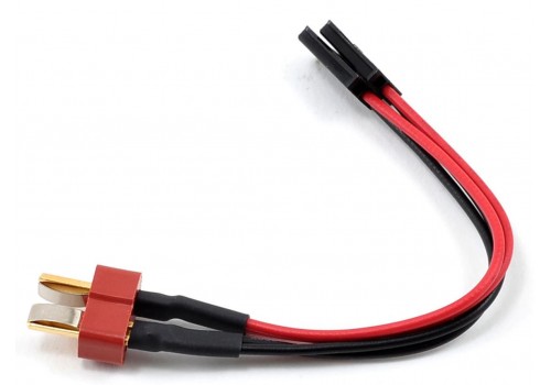 Cable Bateria T a Receptor doble