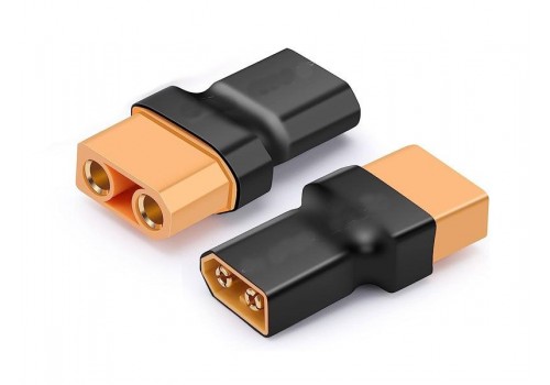 Adaptador XT90 F - XT60 M