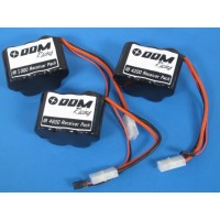 Bateria Black Magic pack 6V 5000mhA Baja5