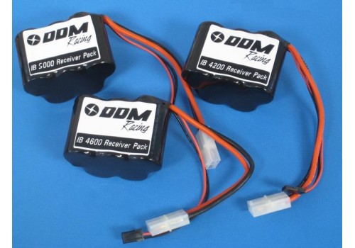 Bateria Black Magic pack 6V 5000mhA Baja5