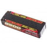 Gens ace 2S 8500mAh 7.6V 140C HC Redline 5mm Bullet