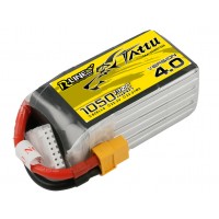 Tattu R-Line V4.0 6S 1050mAh 22.2V 130C XT60